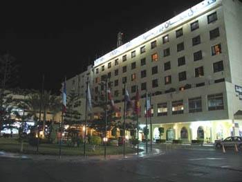 Helnan Port Said Hotel Exterior photo